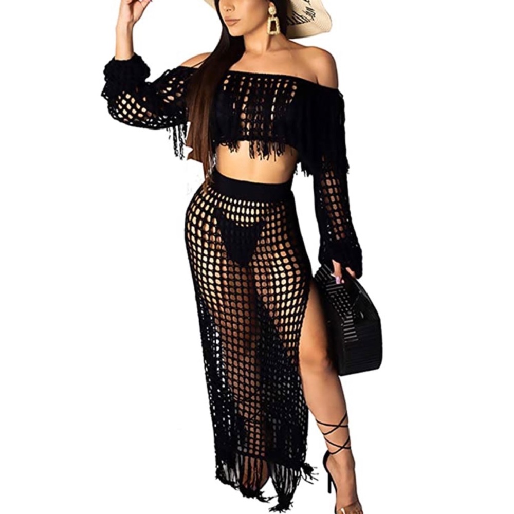 Netted Swim a over up